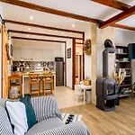 Hacienda Napoli בית נופש Sebechleby pri Krupine