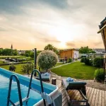 Hacienda Napoli 別荘 Sebechleby pri Krupine