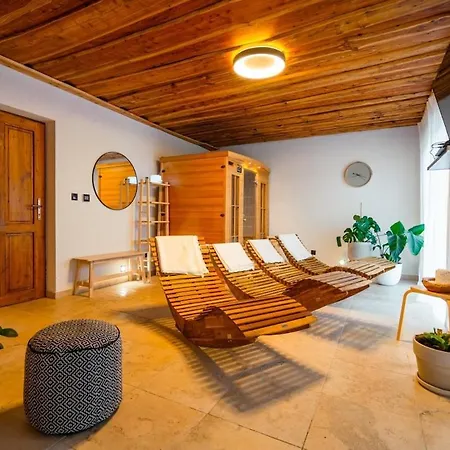 Hacienda Napoli * Sebechleby pri Krupine