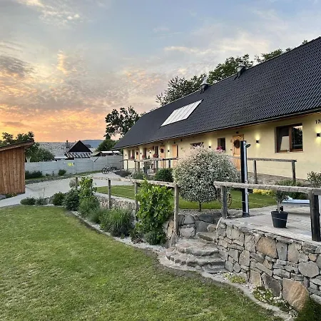 Hacienda Napoli * Sebechleby pri Krupine