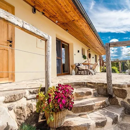 Hacienda Napoli * Sebechleby pri Krupine