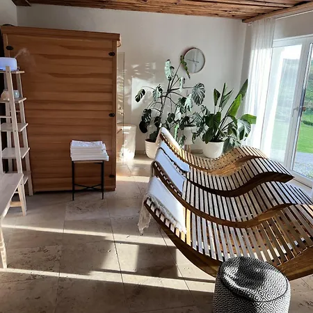 Hacienda Napoli Semesterbostad Sebechleby pri Krupine