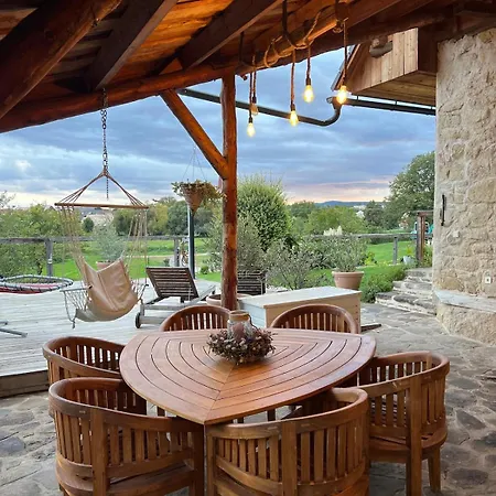 Hacienda Napoli Semesterbostad *