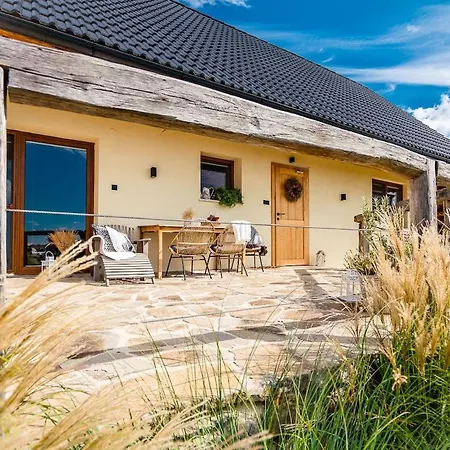 Hacienda Napoli Semesterbostad Sebechleby pri Krupine