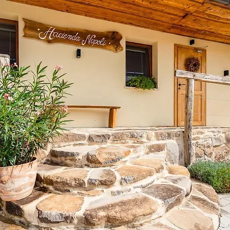 Hacienda Napoli *