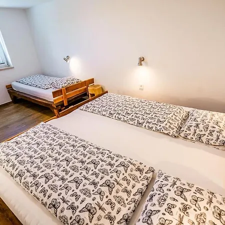 Hacienda Napoli Semesterbostad Sebechleby pri Krupine