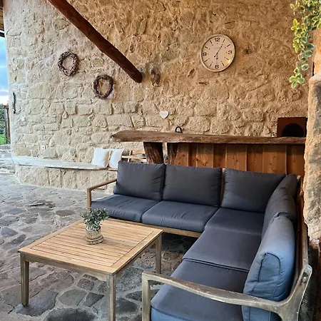 Hacienda Napoli Sebechleby pri Krupine