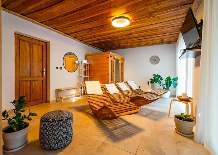 Hacienda Napoli * Sebechleby pri Krupine