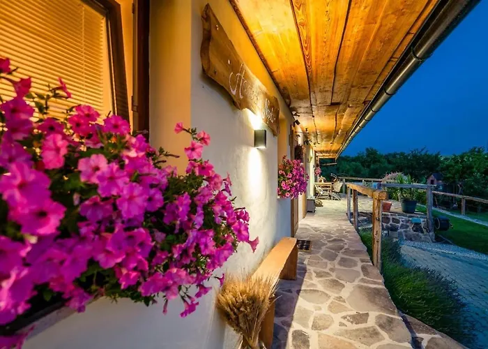 Hacienda Napoli Sebechleby pri Krupine