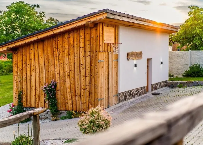 Hacienda Napoli Sebechleby pri Krupine
