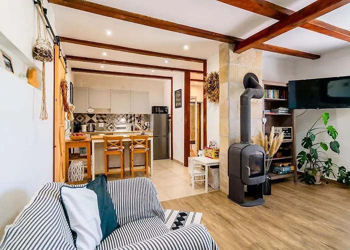 Hacienda Napoli Holiday home Sebechleby pri Krupine
