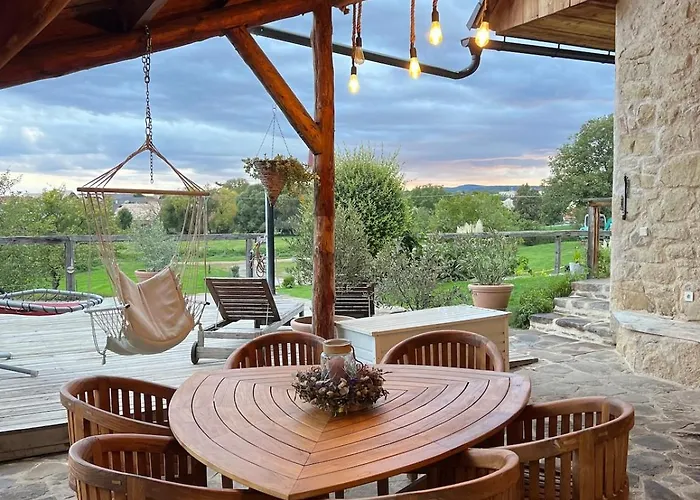 Hacienda Napoli Holiday home *