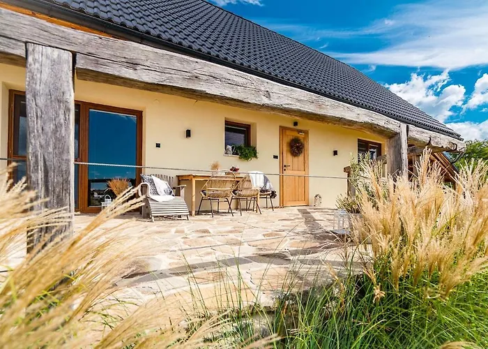 Hacienda Napoli Holiday home Sebechleby pri Krupine