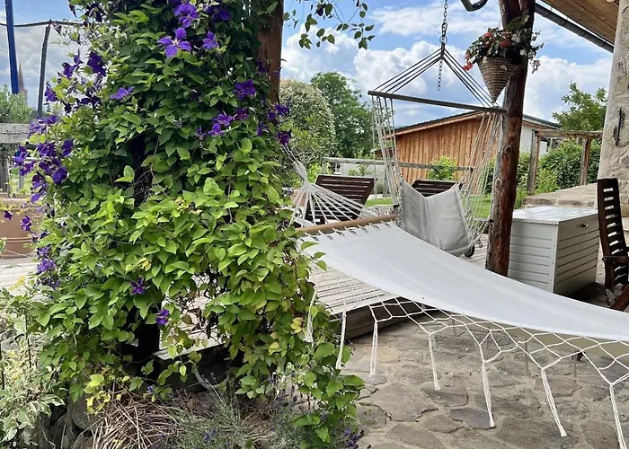 Hacienda Napoli * Sebechleby pri Krupine