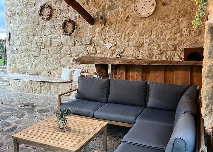 Hacienda Napoli Sebechleby pri Krupine