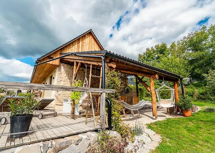 Holiday home Hacienda Napoli Sebechleby pri Krupine